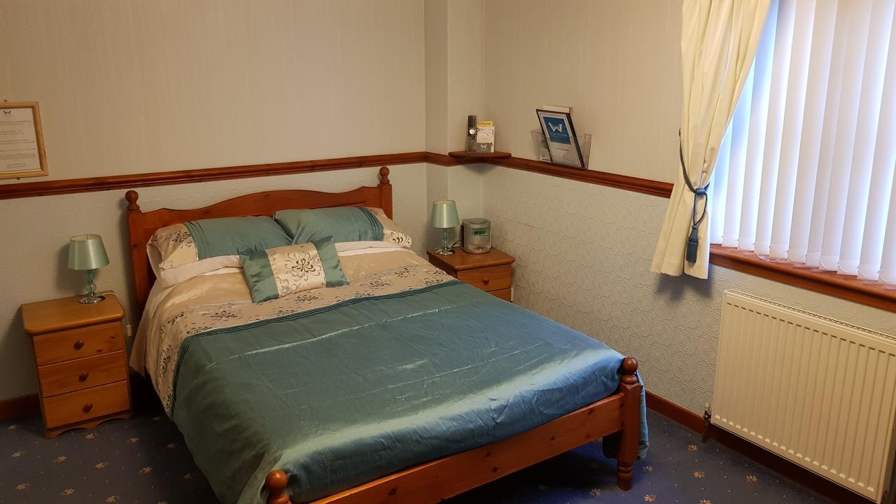 Westbourne Guest House Inverness Kültér fotó