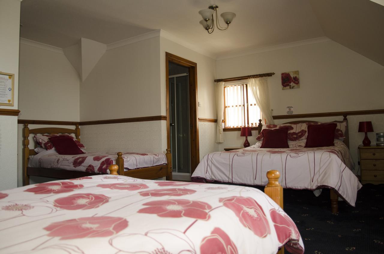 Westbourne Guest House Inverness Kültér fotó