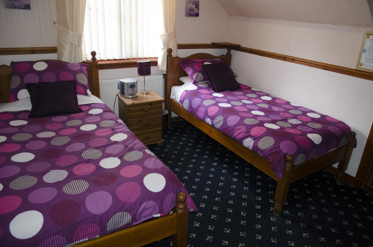Westbourne Guest House Inverness Kültér fotó