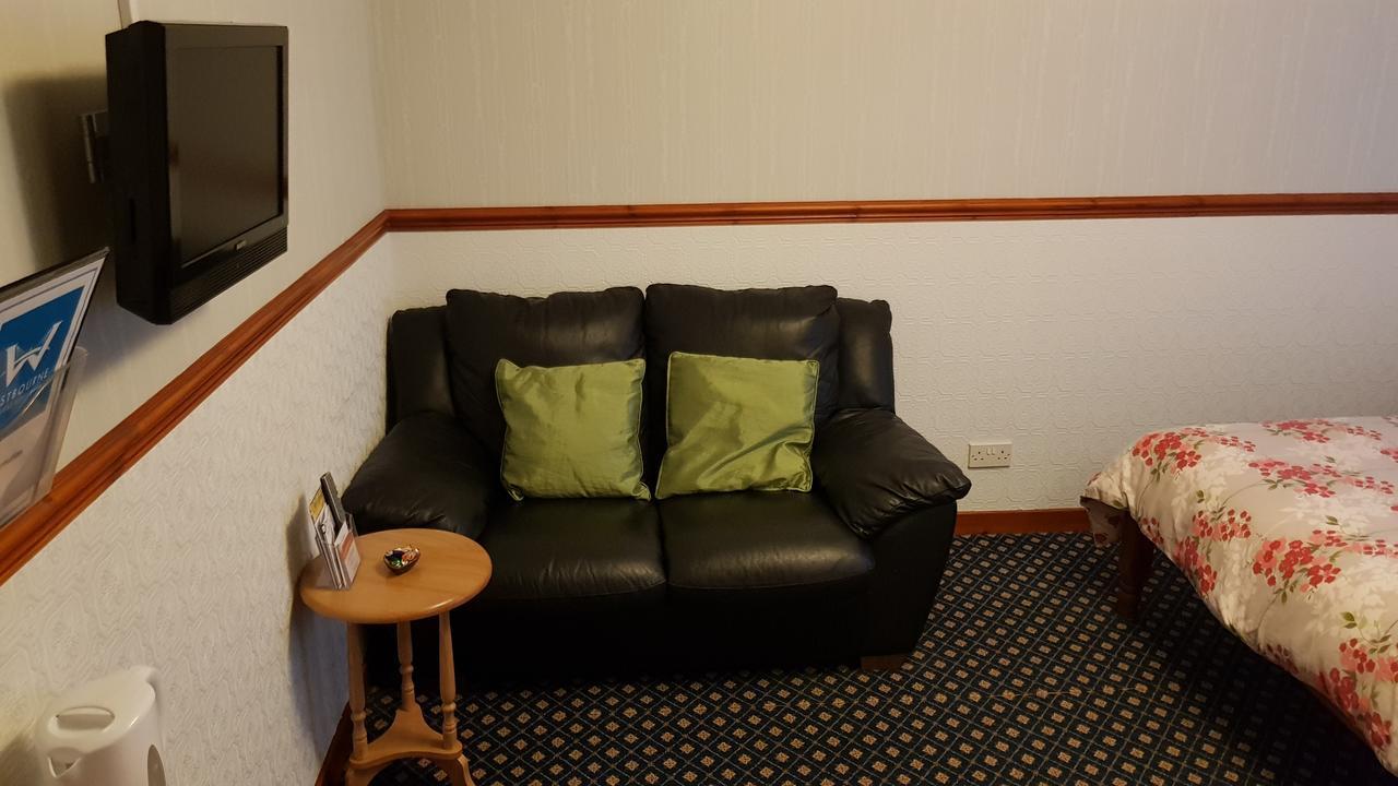 Westbourne Guest House Inverness Kültér fotó