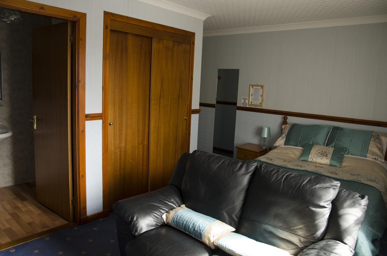 Westbourne Guest House Inverness Kültér fotó