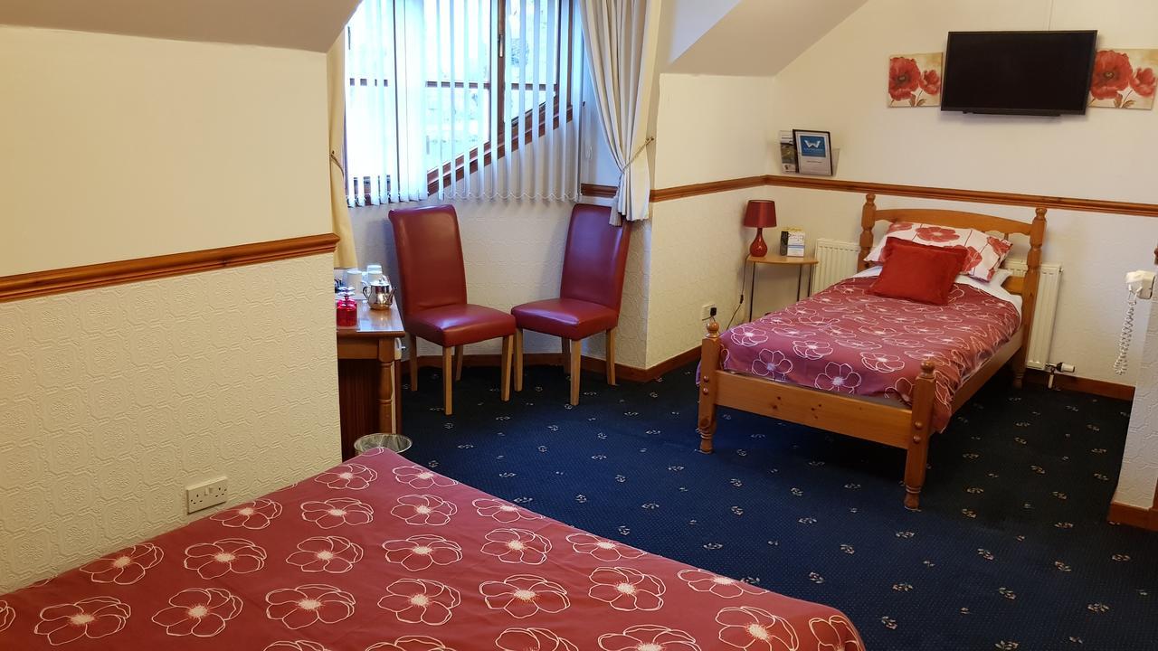 Westbourne Guest House Inverness Kültér fotó