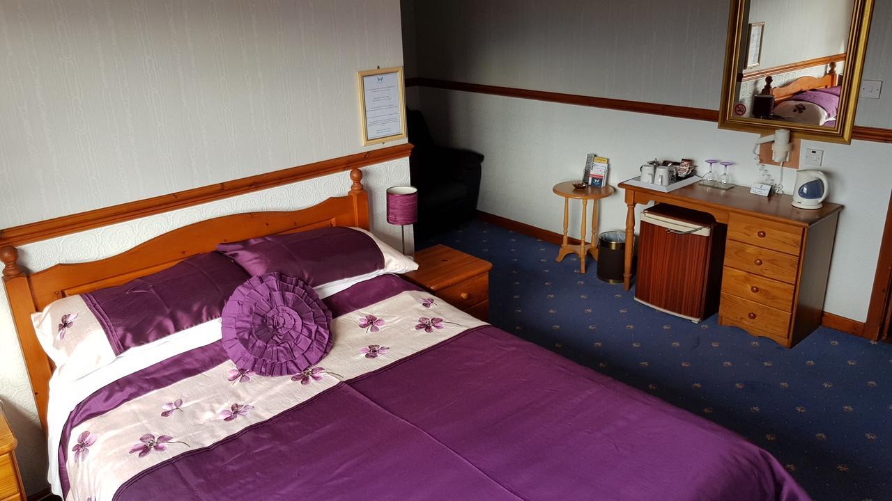 Westbourne Guest House Inverness Kültér fotó