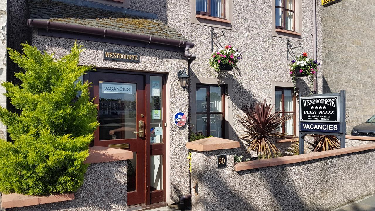 Westbourne Guest House Inverness Kültér fotó