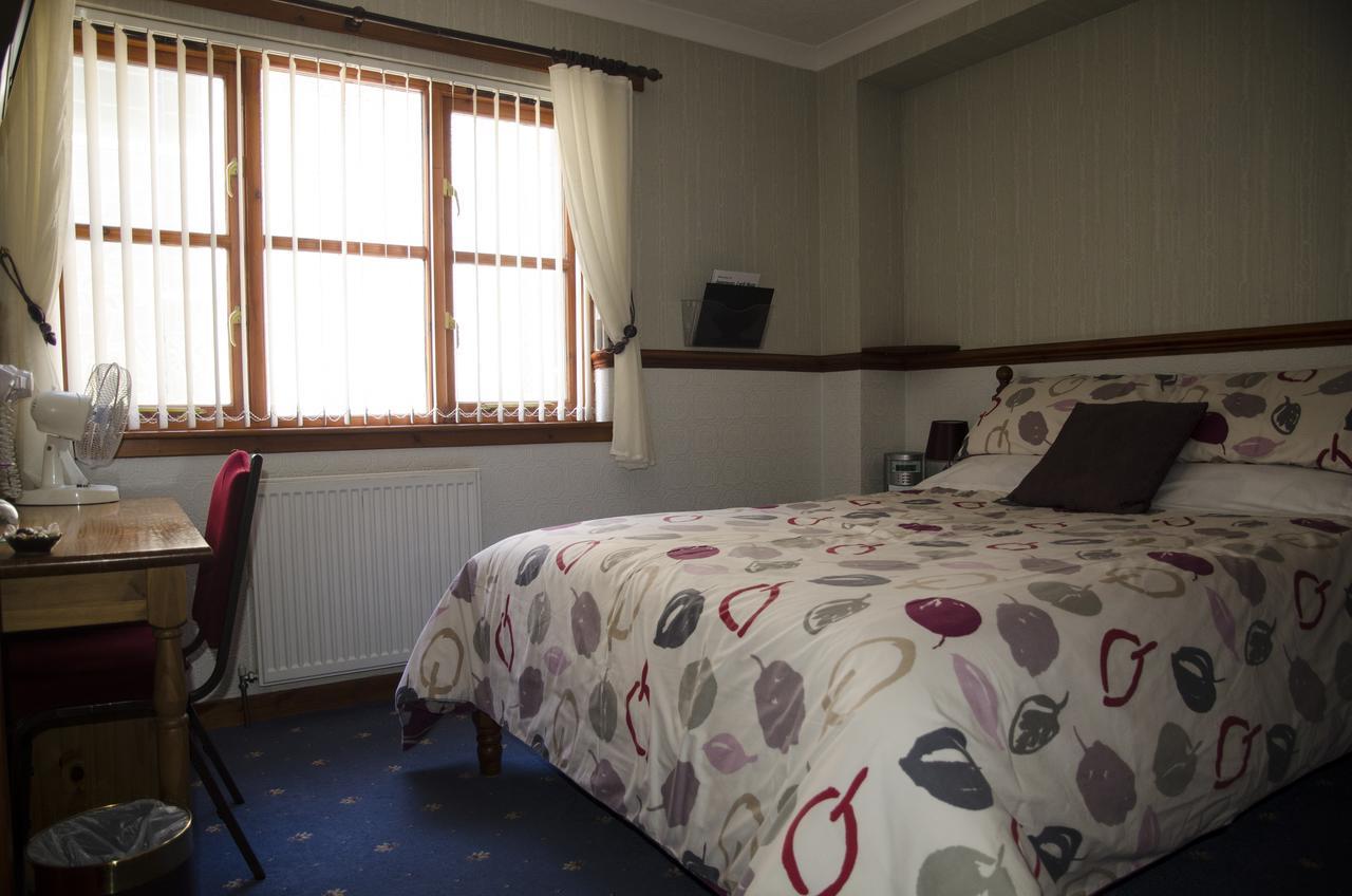 Westbourne Guest House Inverness Kültér fotó