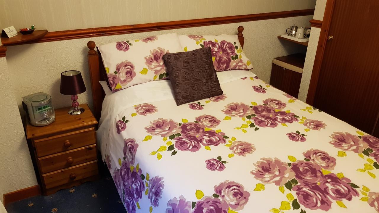 Westbourne Guest House Inverness Kültér fotó