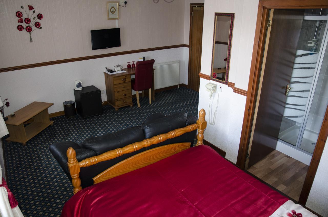 Westbourne Guest House Inverness Kültér fotó