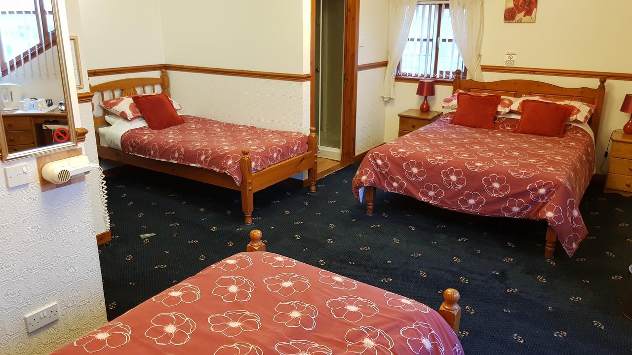 Westbourne Guest House Inverness Kültér fotó