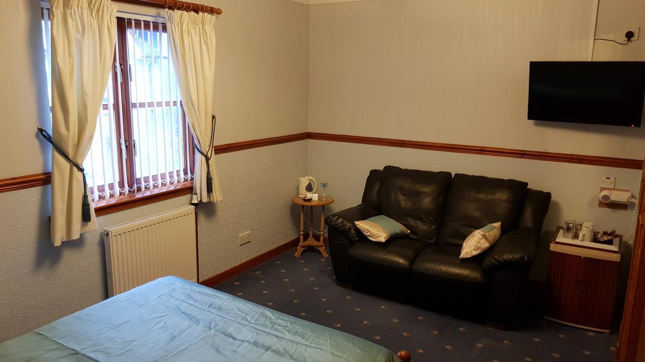 Westbourne Guest House Inverness Kültér fotó