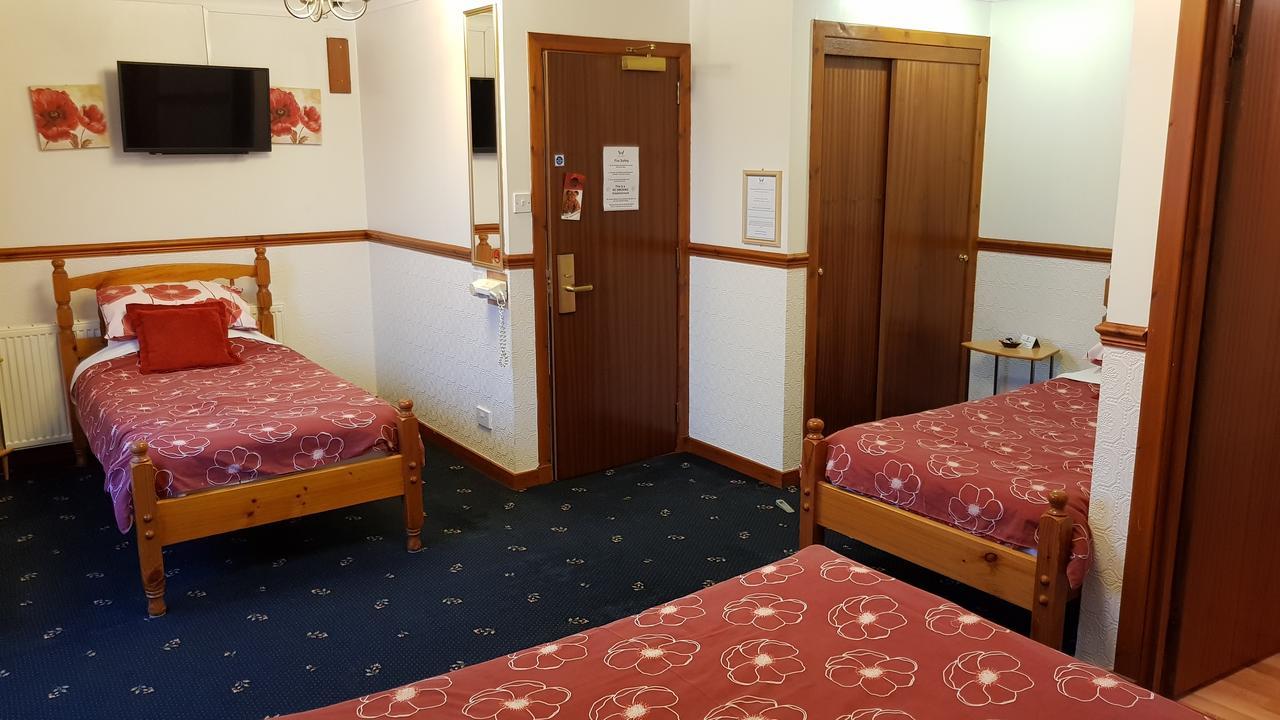 Westbourne Guest House Inverness Kültér fotó