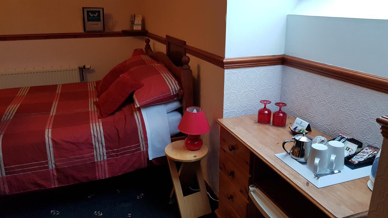 Westbourne Guest House Inverness Kültér fotó