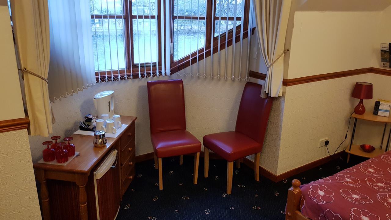 Westbourne Guest House Inverness Kültér fotó