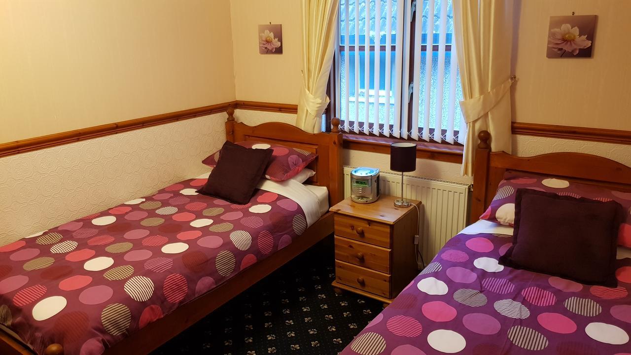 Westbourne Guest House Inverness Kültér fotó